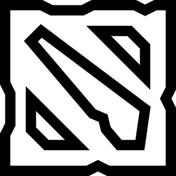 Трафарет дота