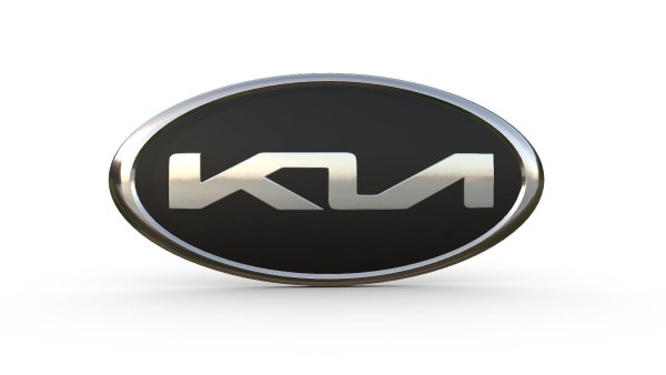 Kia New logo 2021