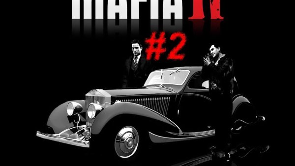 Постер Mafia