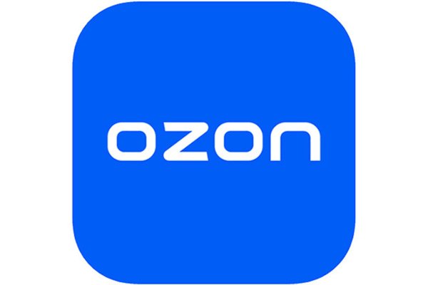 OZON логотип прозрачный
