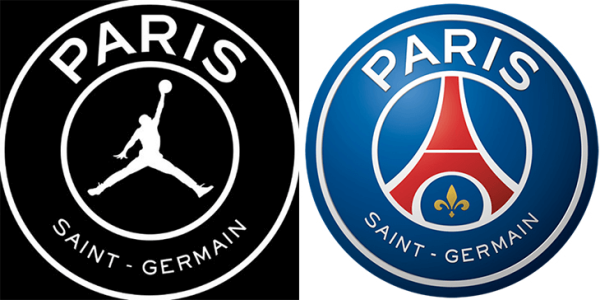 Футбольный клуб пари сен-Жермен эмблема