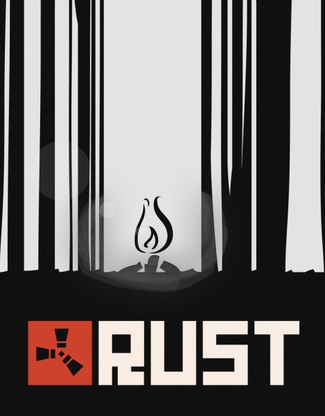 Rust Постер