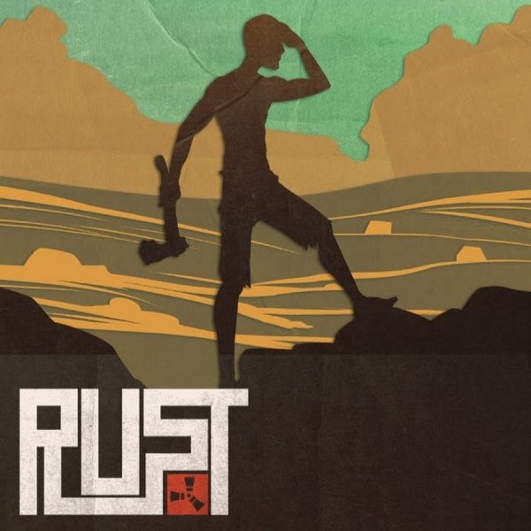Rust Постер