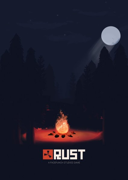 Rust игра
