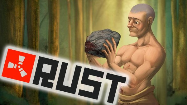 Значок игры Rust