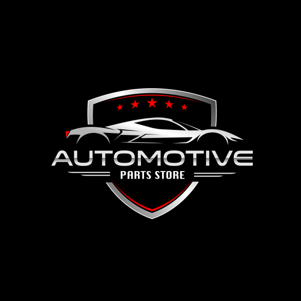 Логотип автомобильной тематики