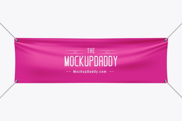 Растяжка с праздником