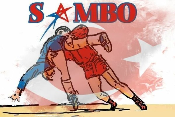 Самбо эмблема