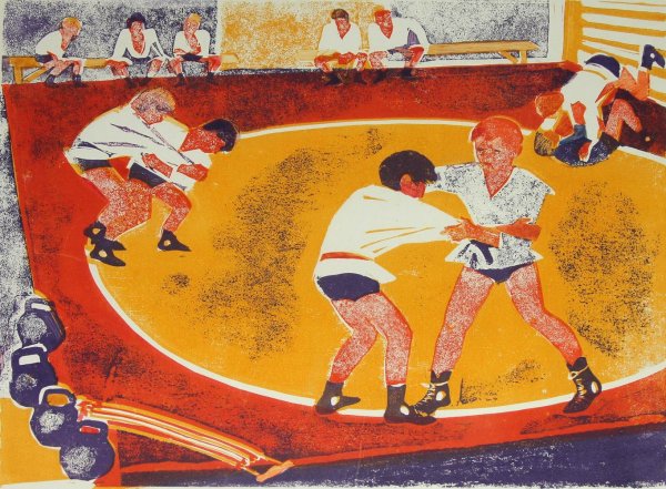 Символ самбо