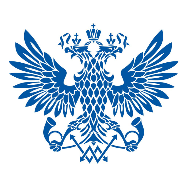 Двуглавый Орел синий