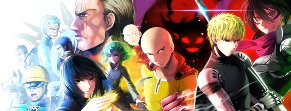 Ванпанчмен / one Punch man