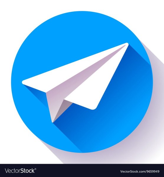 Логотип телеграмма