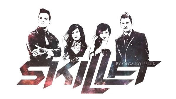 Skillet логотип группы