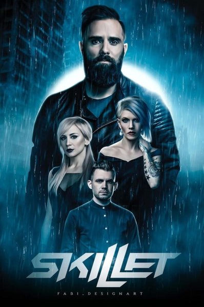 Группа Скиллет