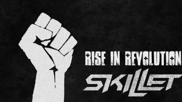 Постер группы Skillet