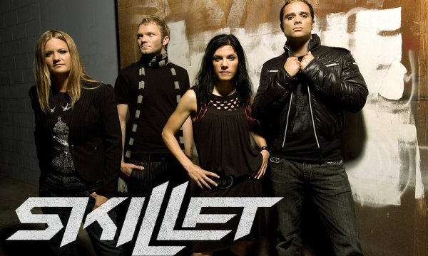 Группа Skillet 1996