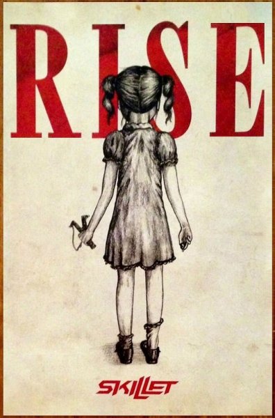 Skillet Постер 2020