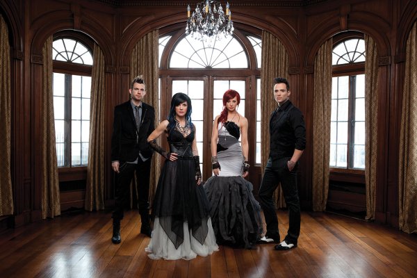 Группа Skillet