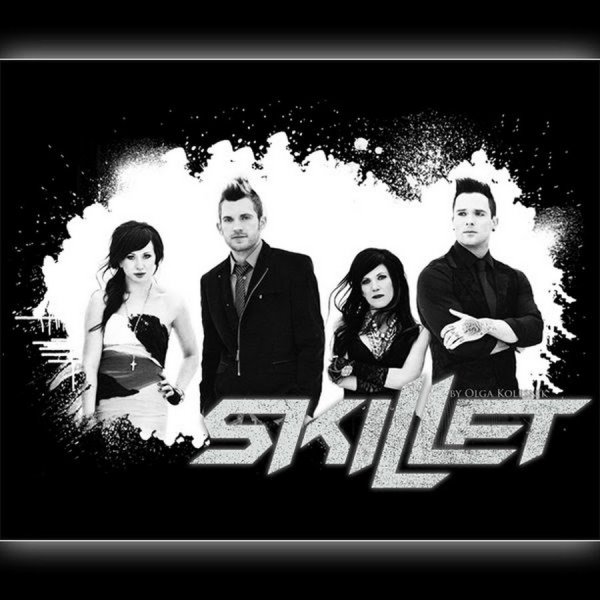 Skillet логотип группы