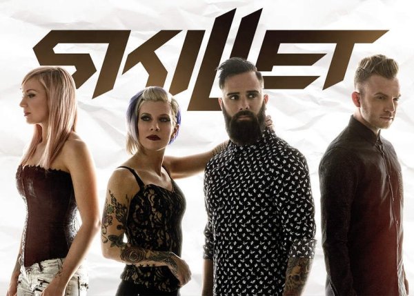 Группа Skillet