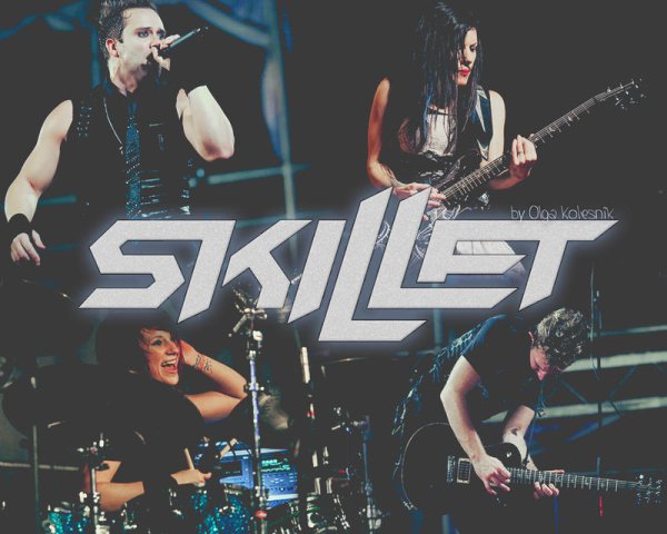 Skillet 2