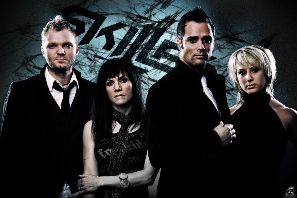 Группа Skillet 1996