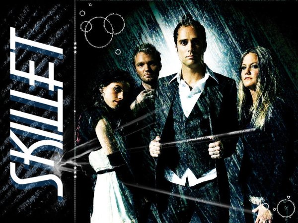 Skillet Постер