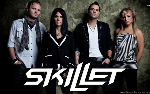 Группа Skillet Жанр