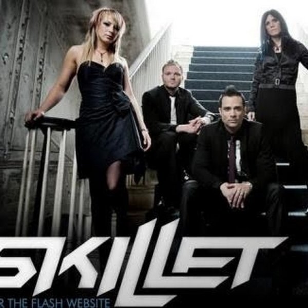 Постер группы Skillet