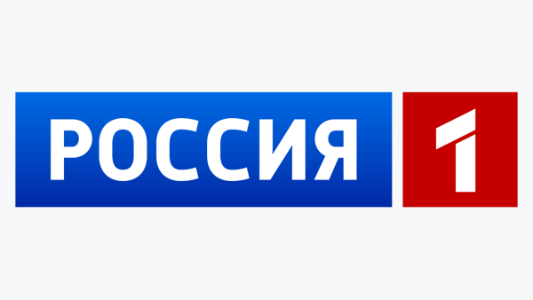 Россия 1 HD логотип