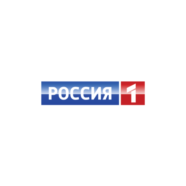 Россия 1 логотип