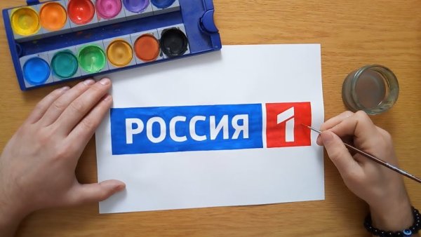 Россия Телеканал логотип 2002