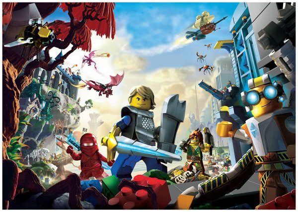 Лего фильм фильм 2014
