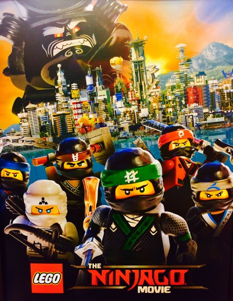 LEGO Ninjago небесные пираты