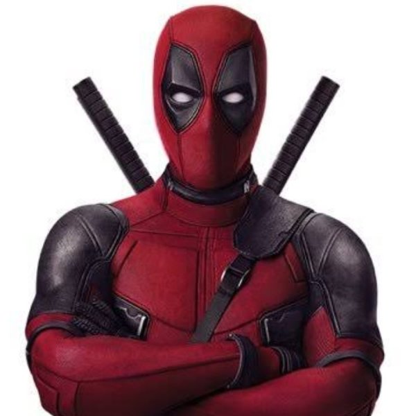 Дэдпул афиша