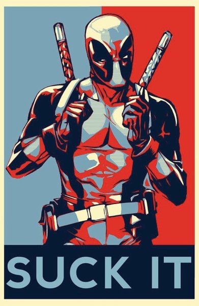 Фильм Deadpool 2016