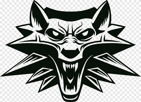 Ведьмак знак волка