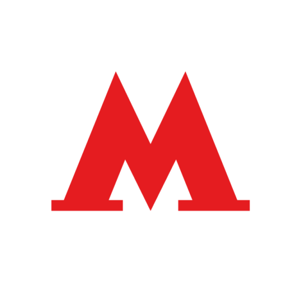 Московский метрополитен знак