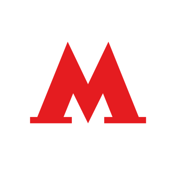 Логотип метро Москвы