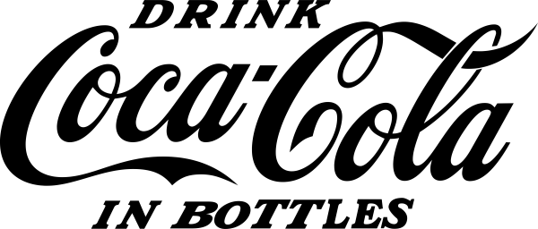 Кока кола логотип