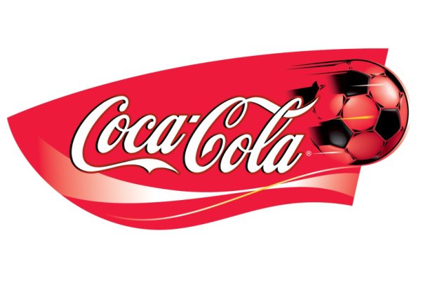 Coca Cola логотип вектор