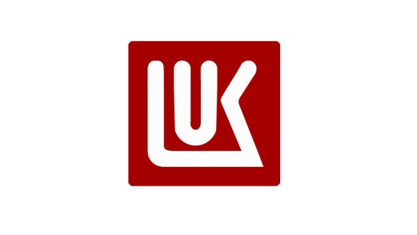Лукойл логотип svg