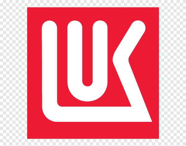 Лукойл логотип