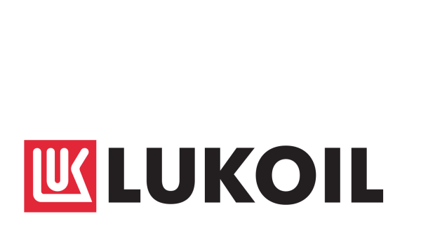 Лукойл логотип