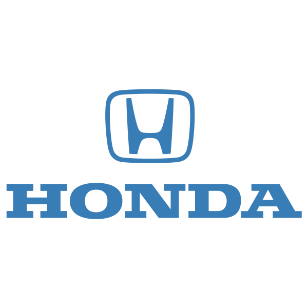 Значок Хонда вектор