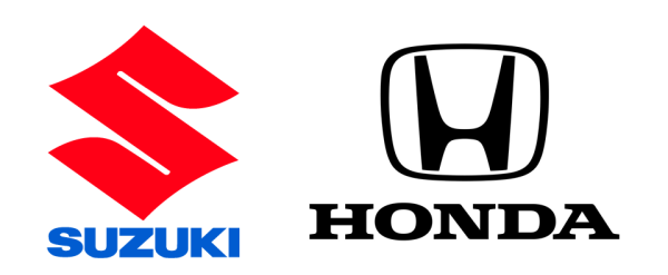 Хонда лого вектор