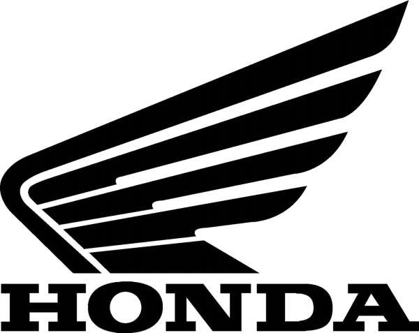 Honda мотоцикл лого