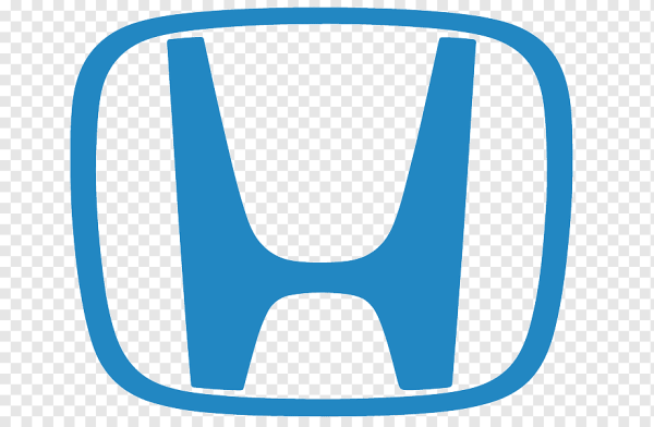 Логотип Хонда в векторе