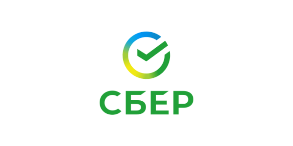 Сбер логотип 2020