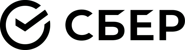 Логотип Сбера новый